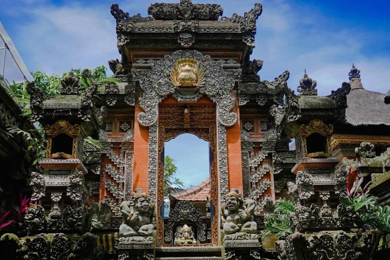 Pondok Pundi Village Ubud Exteriér fotografie