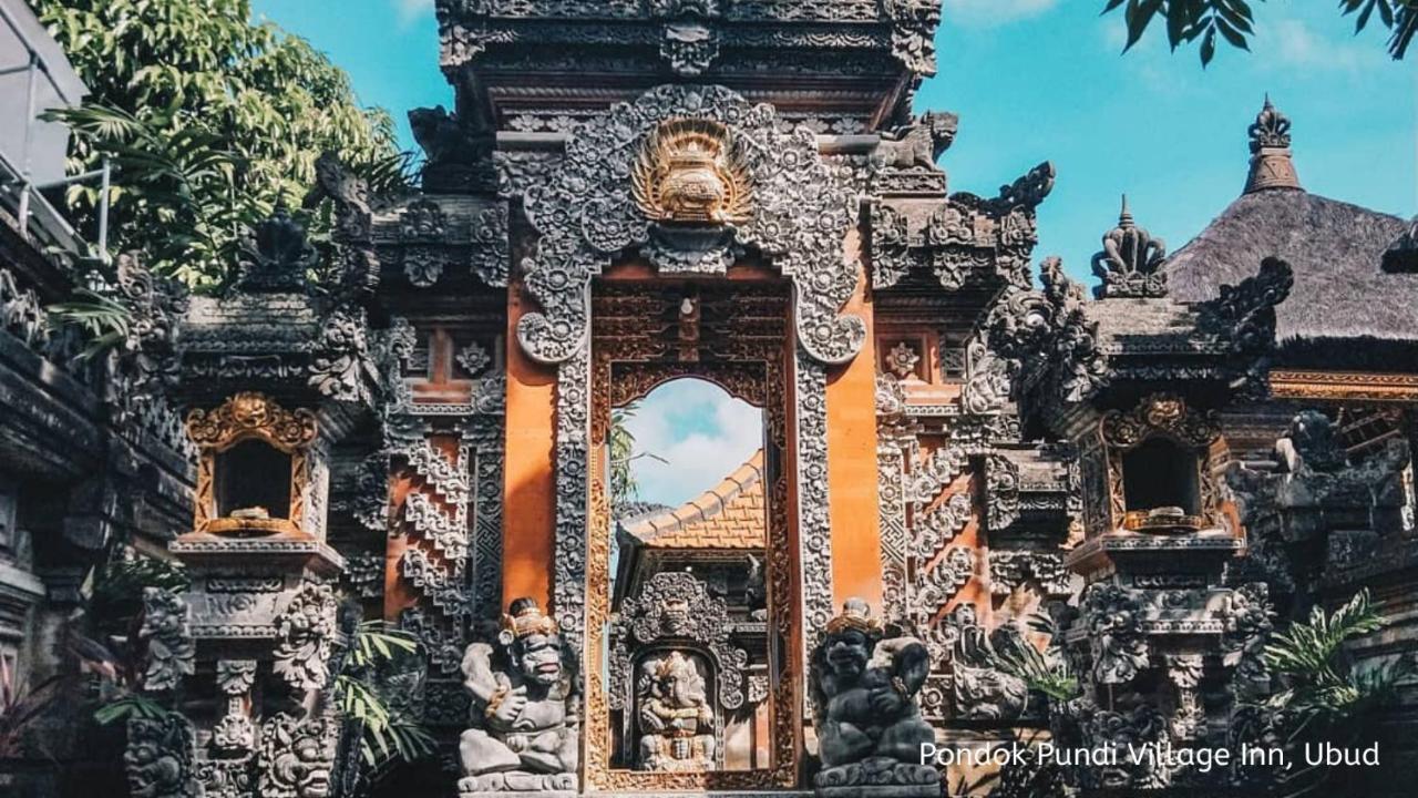 Pondok Pundi Village Ubud Exteriér fotografie