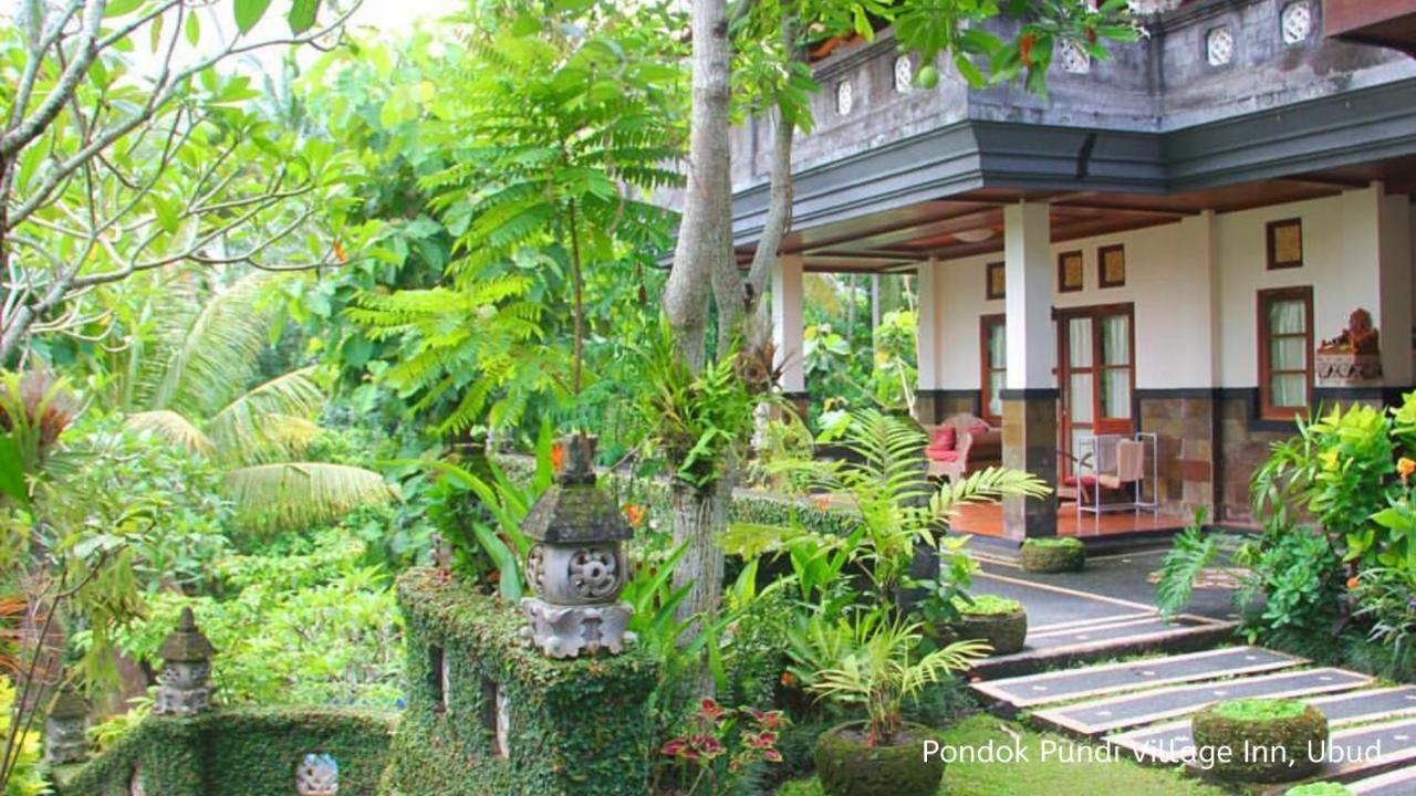 Pondok Pundi Village Ubud Exteriér fotografie